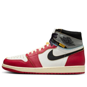 Air Jordan 1 High OG SP x Union 'Varsity Red'