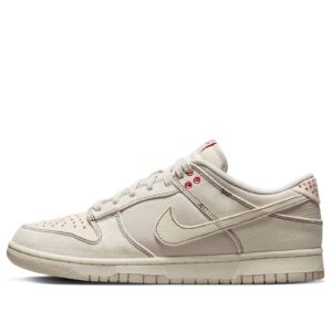 Nike Dunk Low 'Light Orewood Brown Sashiko'