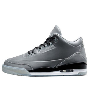 Air Jordan 3 5Lab3 'Reflective Silver'