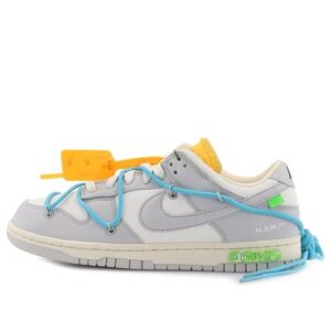 Nike x Off-White Dunk Low 'Lot 02 of 50'