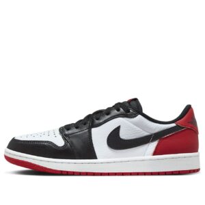 Air Jordan 1 Retro Low OG 'Black Toe 2023'