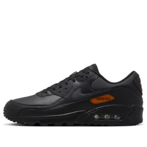 Nike Air Max 90 GORE-TEX 'Black Safety Orange'