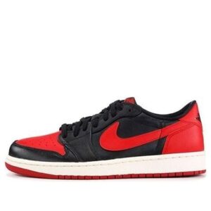 Air Jordan 1 Retro Low OG 'Bred'