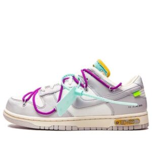 Nike x Off-White Dunk Low 'Lot 21 of 50'
