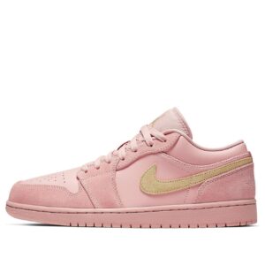 Air Jordan 1 Low 'Coral Stardust'