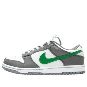 Nike Dunk Low Pro 'Grey Classic Green'
