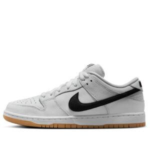 Nike SB Dunk Low Pro 'White Gum'