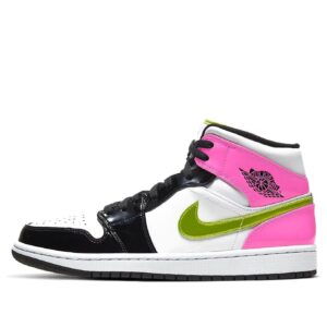 Air Jordan 1 Mid SE 'Cyber Active Fuchsia'