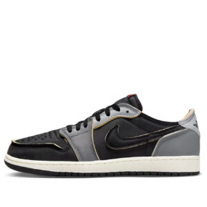 Air Jordan 1 Retro Low OG EX 'Dark Smoke Grey'