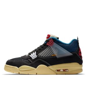 Air Jordan 4 Retro x Union LA'Off Noir'