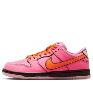 Nike x The Powerpuff Girls SB Dunk Low Prox QS 'Blossom'