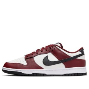 Nike Dunk Low 'Dark Team Red'