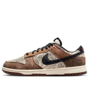 Nike Dunk Low CO.JP 'Brown Snakeskin'