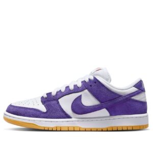 Nike SB Dunk Low Low Pro ISO 'Orange Label Court Purple'
