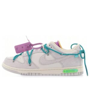 Nike x Off-White Dunk Low 'Lot 36 of 50'