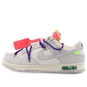 Nike x Off-White Dunk Low 'Lot 15 of 50'