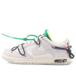 Nike x Off-White Dunk Low 'Lot 20 of 50'