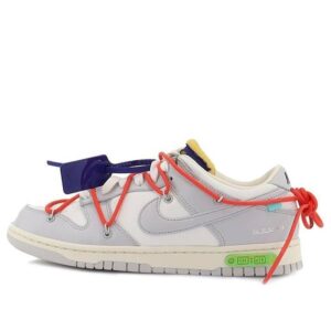 Nike x Off-White Dunk Low 'Lot 23 of 50'