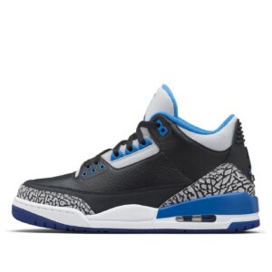 Air Jordan 3 Retro 'Sport Blue'