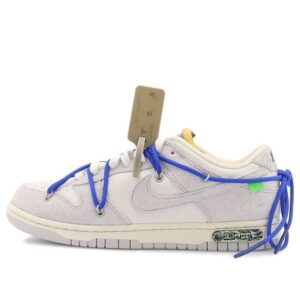 Nike x Off-White Dunk Low 'Lot 32 of 50'