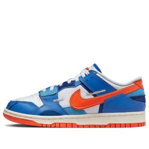 Nike Dunk Low Scrap 'Knicks'