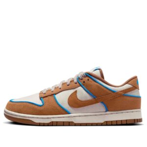 Nike Dunk Low 'Light British Tan'