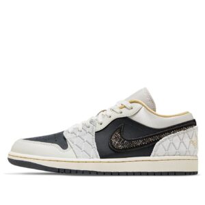 Air Jordan 1 Low SE 'Beaded Swoosh'