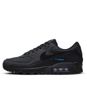 Nike Air Max 90 'Dark Smoke Laser Blue'