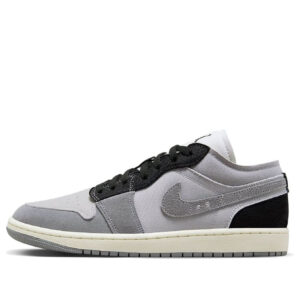 Air Jordan 1 Low SE Craft 'Inside Out - Cement Grey'