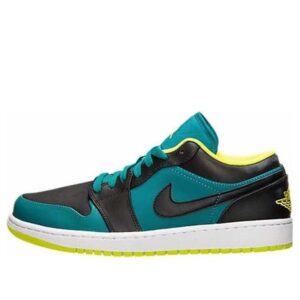 Air Jordan 1 Retro Low 'Lush Teal'