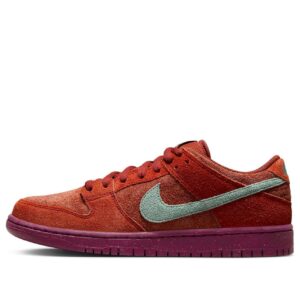 Nike SB Dunk Low 'Mystic Red Rosewood'