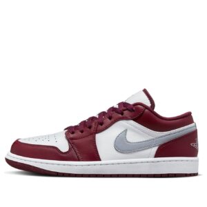 Air Jordan 1 Low 'Cherrywood Red'