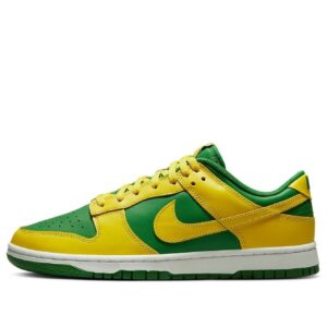 Nike Dunk Low 'Reverse Brazil'