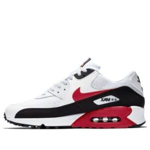 Nike Air Max 90 'Black University Red'