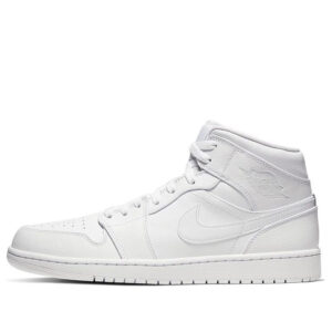 Air Jordan 1 Mid 'White'