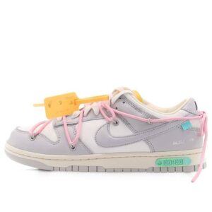 Nike x Off-White Dunk Low 'Lot 09 of 50'
