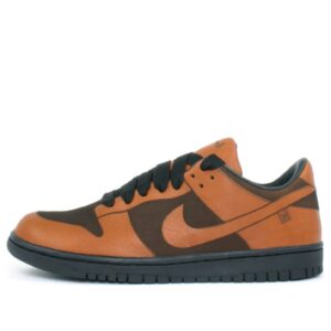 Nike Dunk Low 1-Piece Sole Collector Boston Orange
