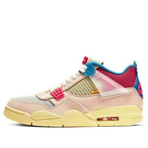 Air Jordan 4 Retro x Union LA 'Guava Ice'