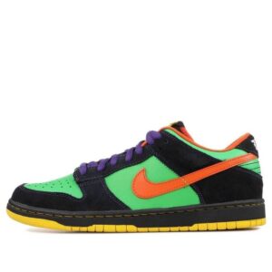 Nike Dunk Low Premium Sb 'Black Bright Green'