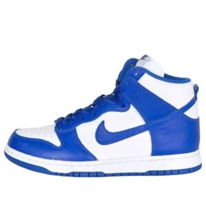 Nike Dunk Retro QS 'Be True White Royal'