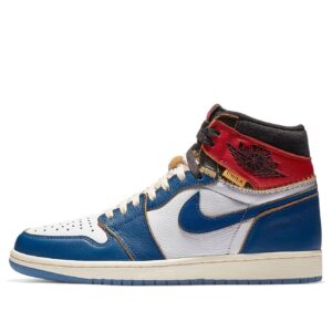 Air Jordan 1 Retro High NRG x Union LA 'Storm Blue'