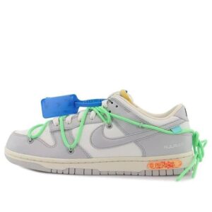 Nike x Off-White Dunk Low 'Lot 26 of 50'