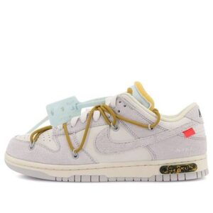 Nike x Off-White Dunk Low 'Lot 37 of 50'