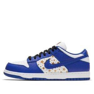 Nike x Supreme SB Dunk Low OG QS 'Hyper Royal'