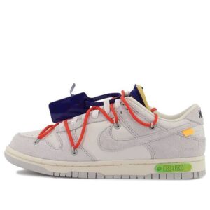 Nike x Off-White Dunk Low 'Lot 13 of 50'