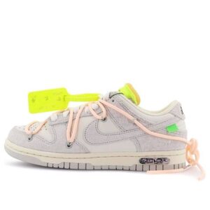 Nike x Off-White Dunk Low 'Lot 12 of 50'