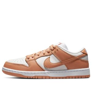 Nike Dunk Low Pro ISO SB 'Light Cognac'