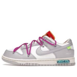 Nike x Off-White Dunk Low 'Lot 45 of 50'
