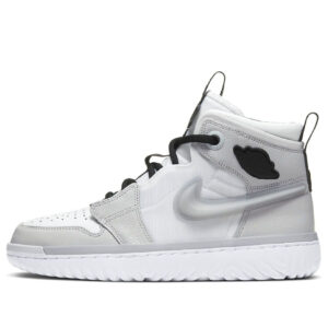 Air Jordan 1 React High 'Grey Fog'