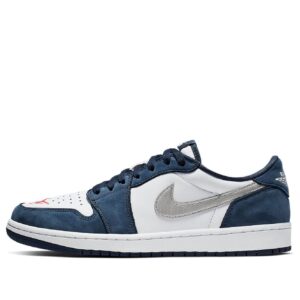 Eric Koston x Air Jordan 1 Low SB 'Midnight Navy'